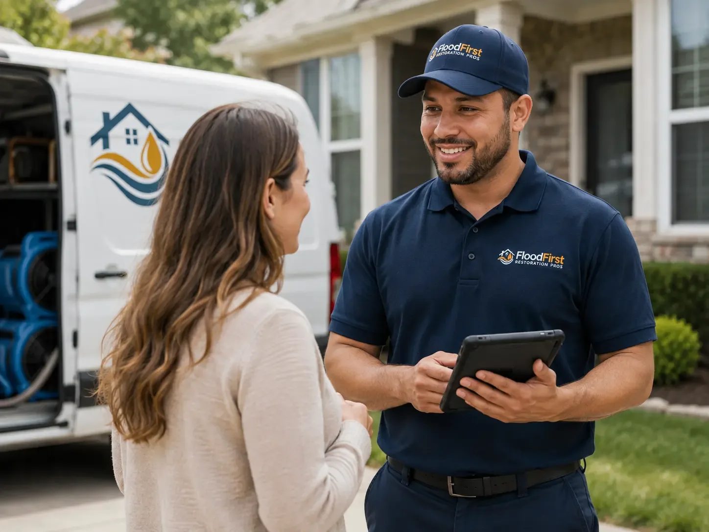 Flood Damage Restoration Woodville, AL FAQs